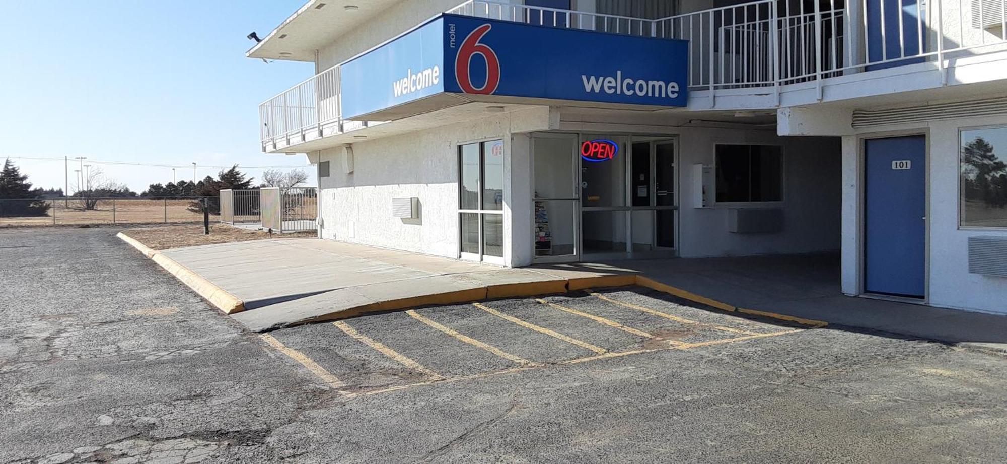 Motel 6-Goodland, Ks Exterior photo